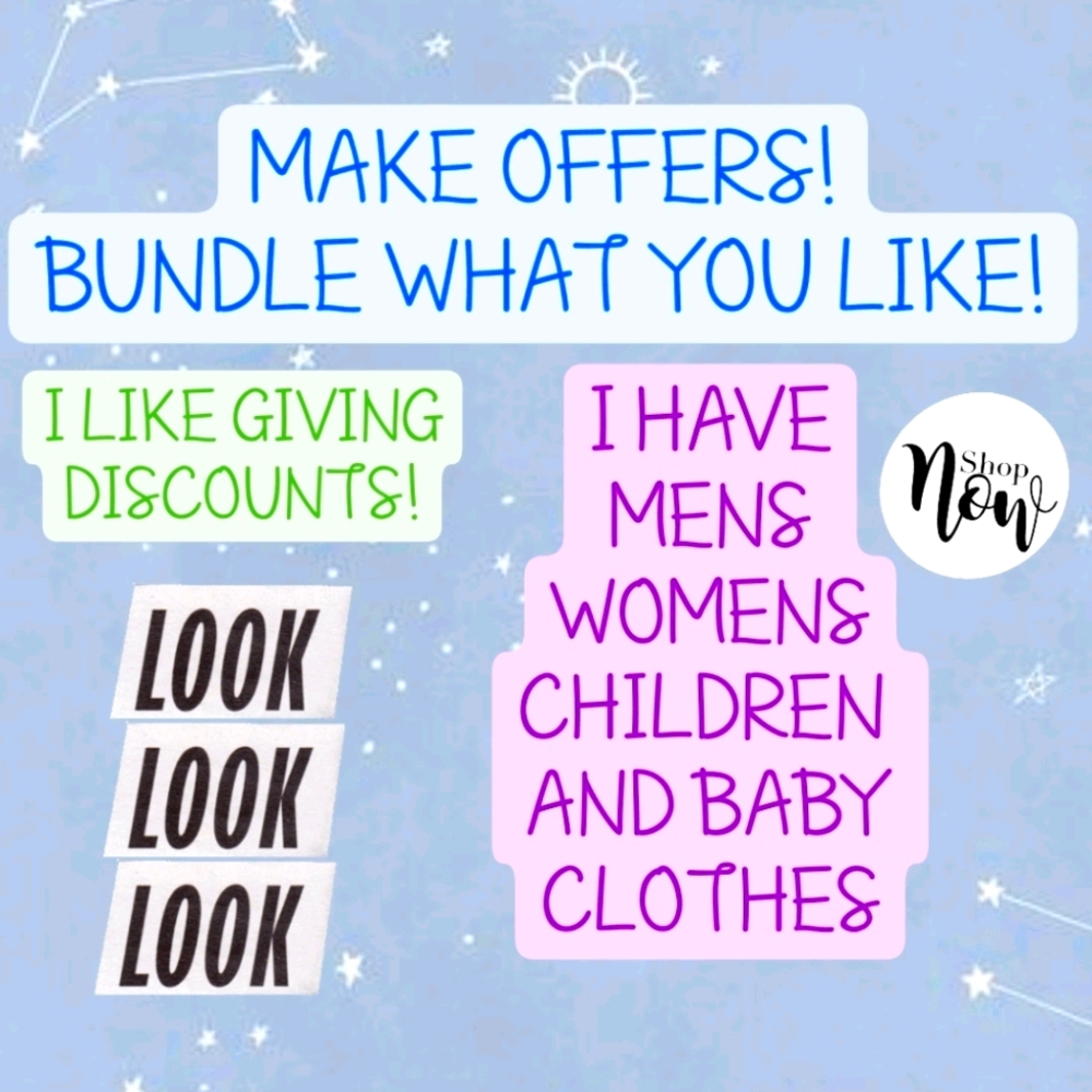 MAKE OR ASK FOR OFFERS!